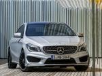 Mercedes-Benz CLA250 AMG Sports Package Edition 1 2013 года